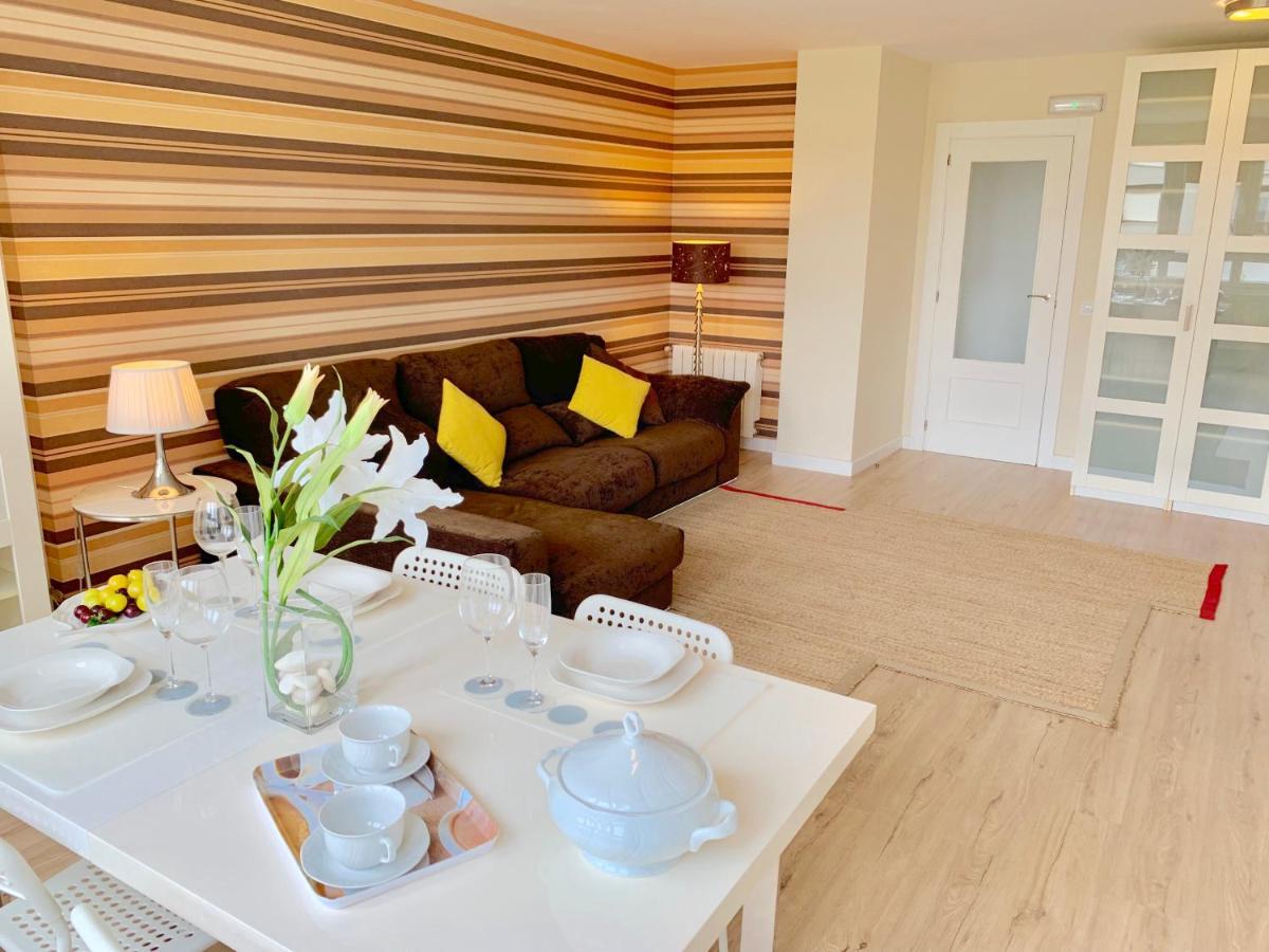 Apartamento Valdenoja Playa Sardinero Santander Exterior foto